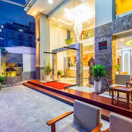 Zalo Sea Hotel Da Nang Buitenkant foto