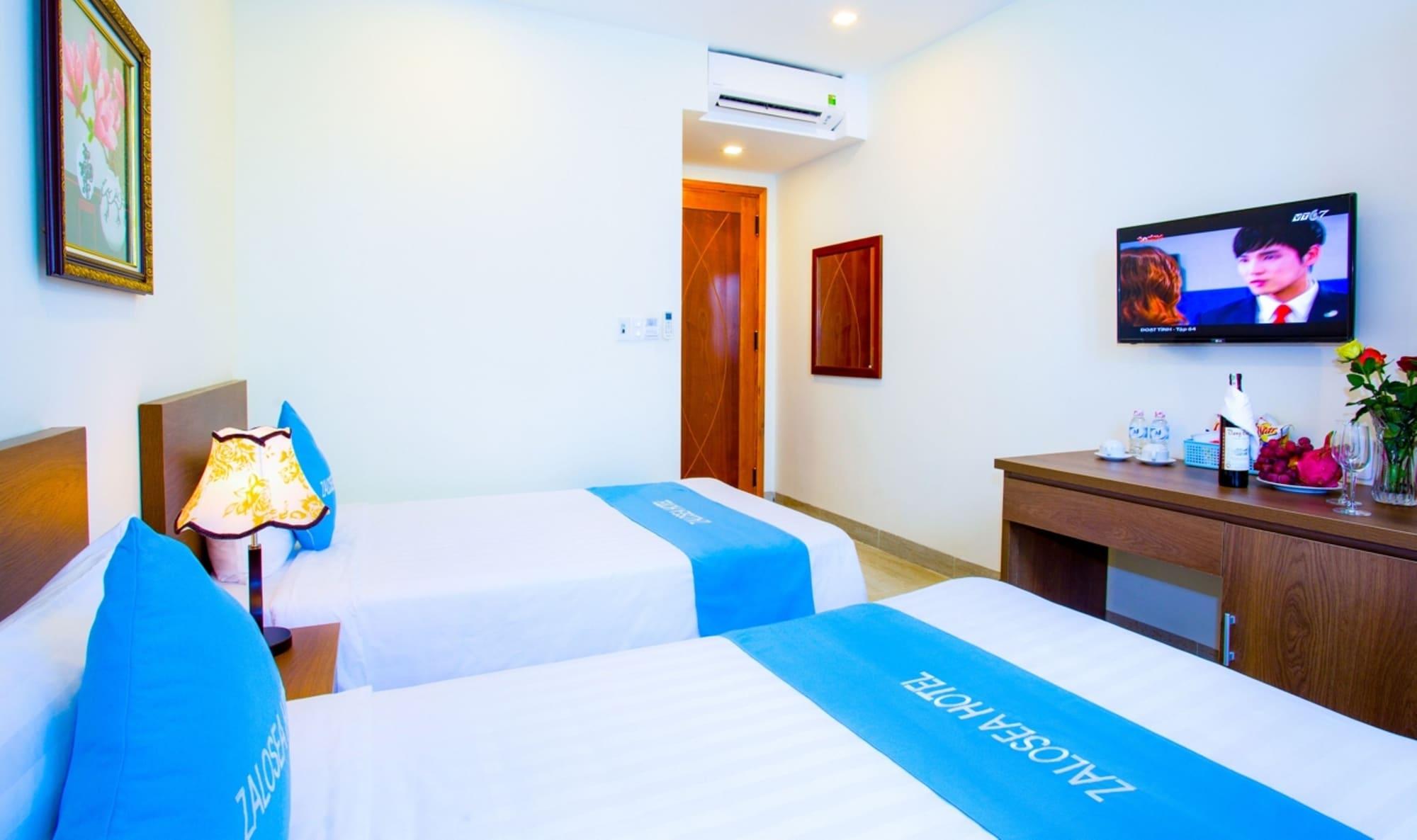 Zalo Sea Hotel Da Nang Buitenkant foto