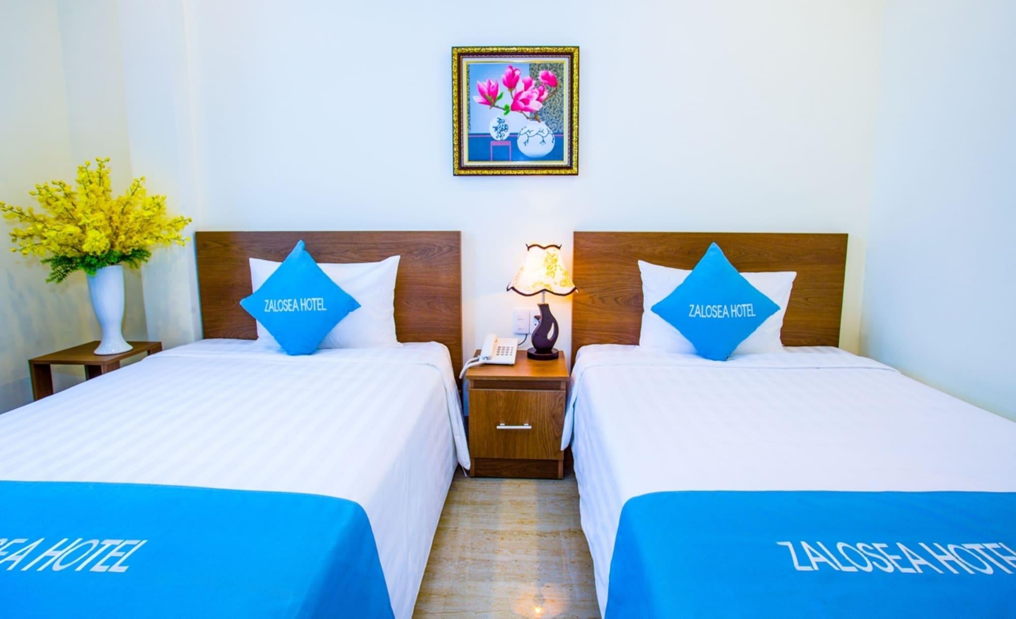Zalo Sea Hotel Da Nang Buitenkant foto