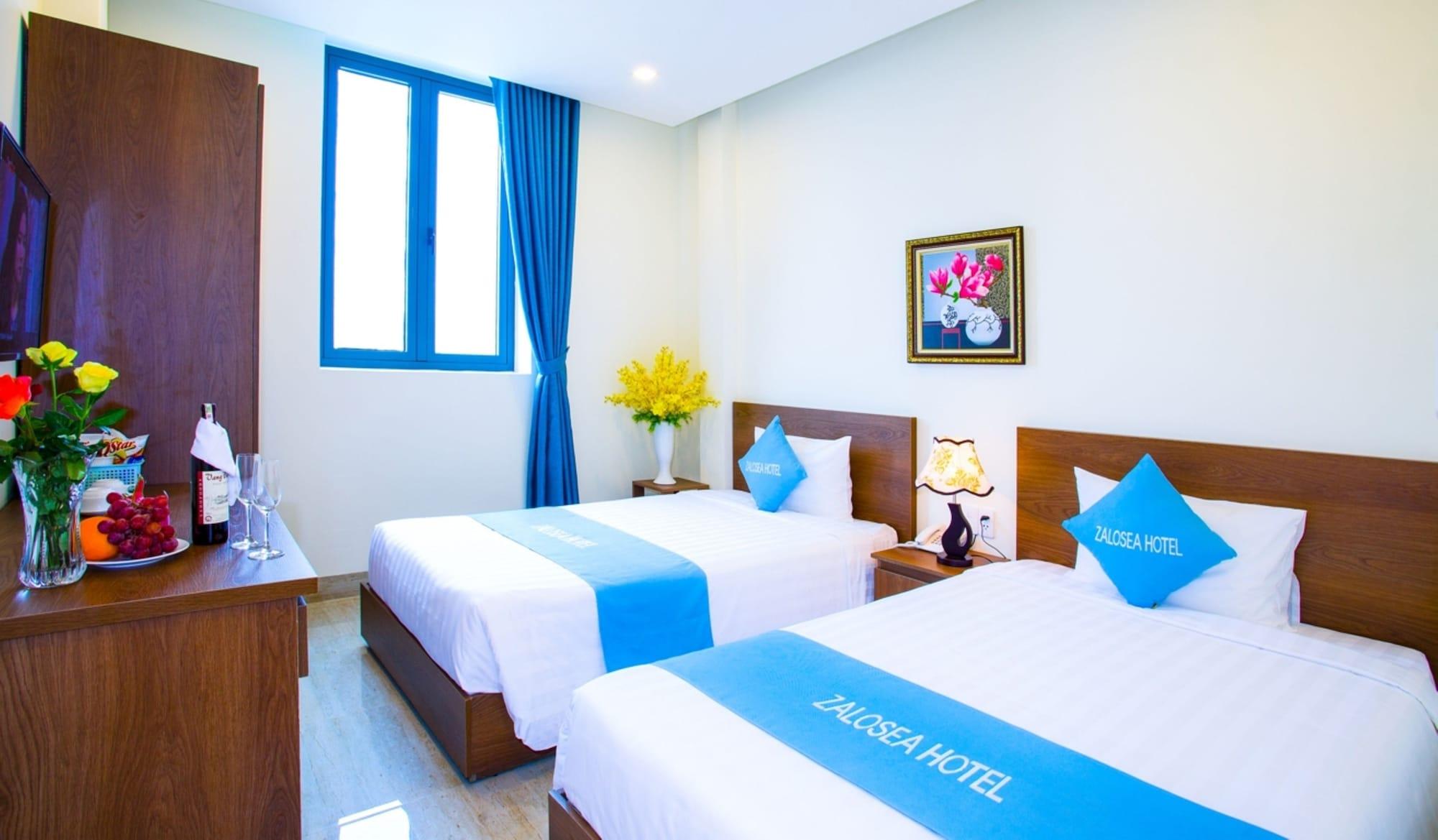 Zalo Sea Hotel Da Nang Buitenkant foto