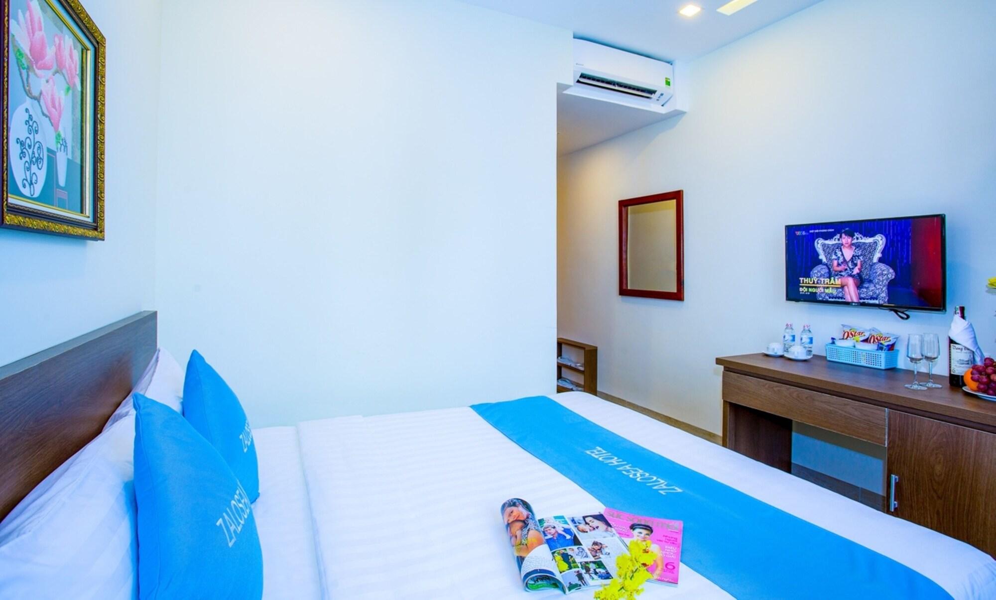 Zalo Sea Hotel Da Nang Buitenkant foto