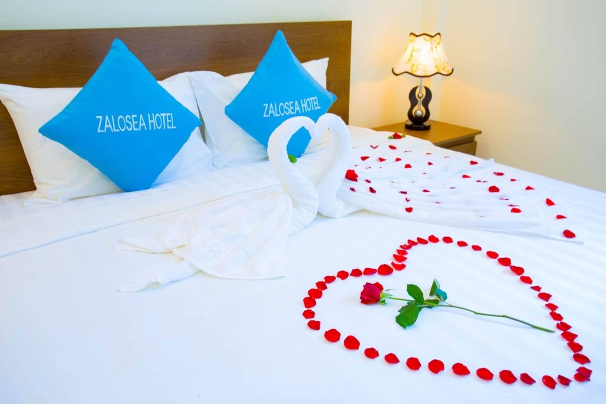 Zalo Sea Hotel Da Nang Buitenkant foto
