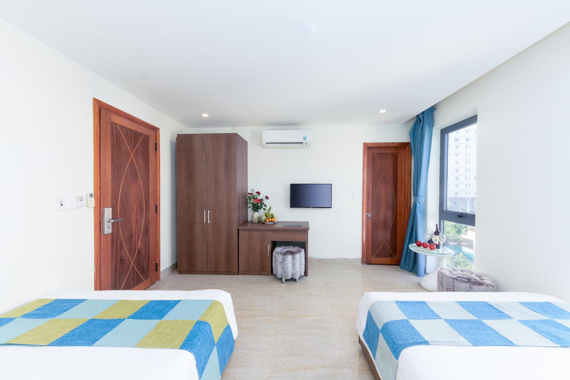 Zalo Sea Hotel Da Nang Buitenkant foto