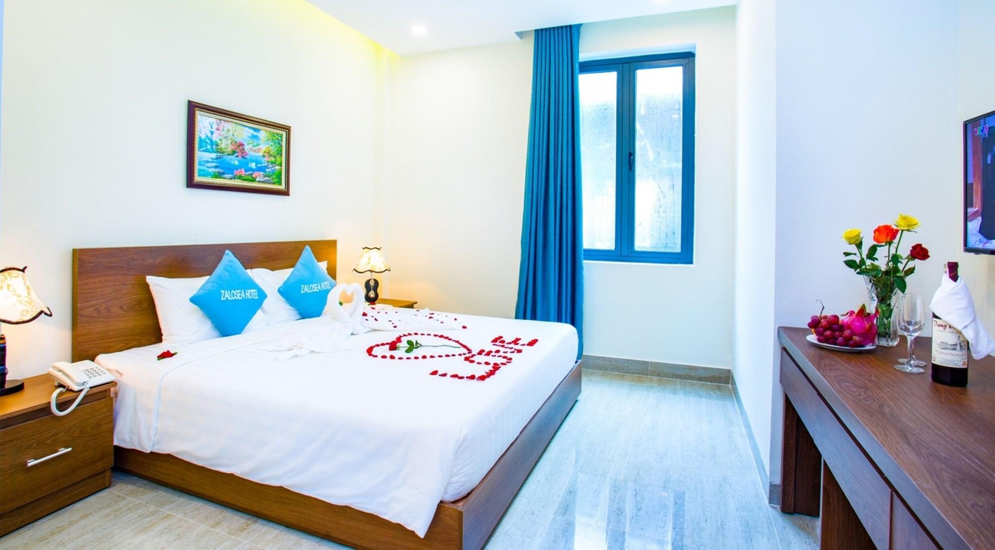 Zalo Sea Hotel Da Nang Buitenkant foto