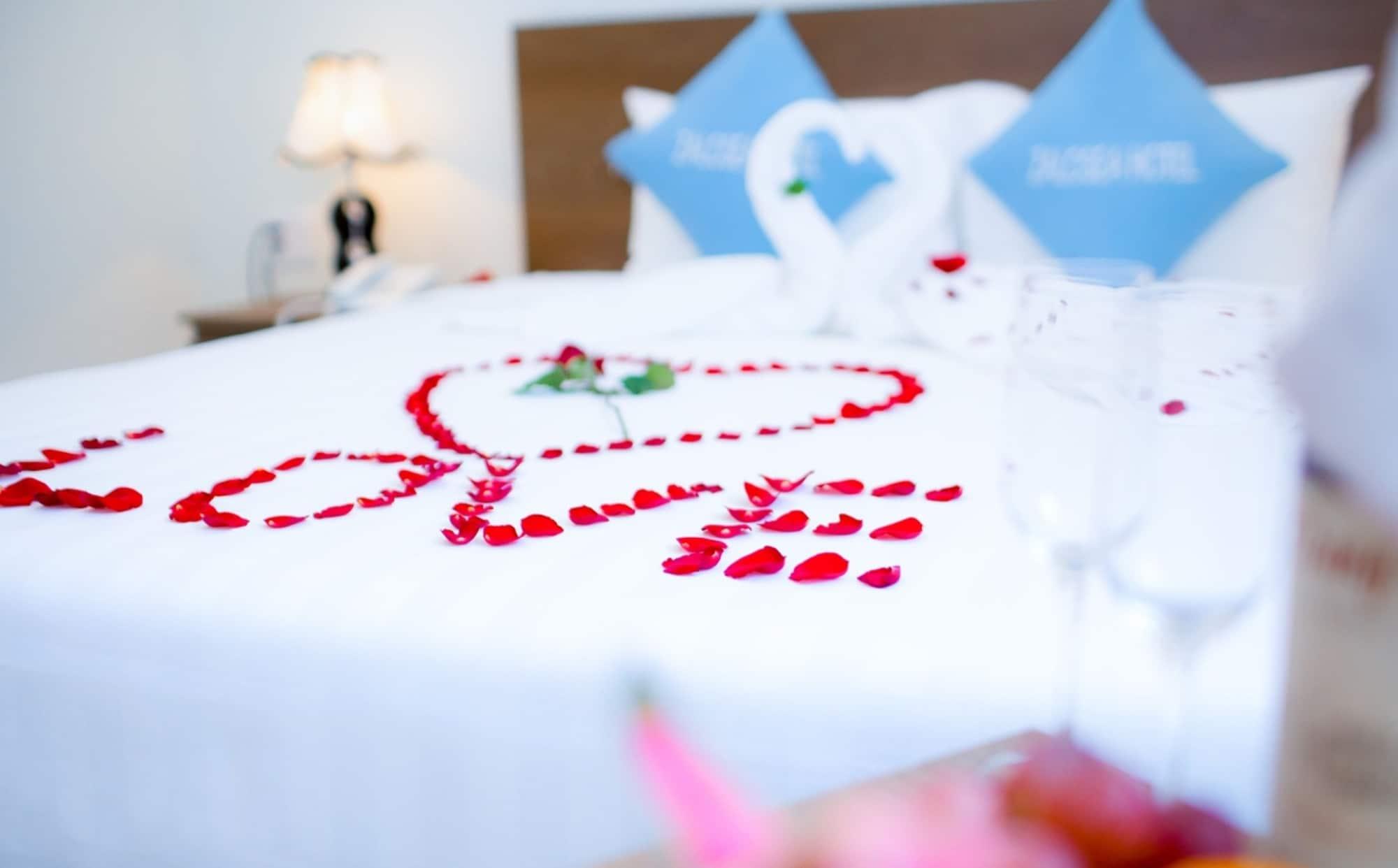 Zalo Sea Hotel Da Nang Buitenkant foto