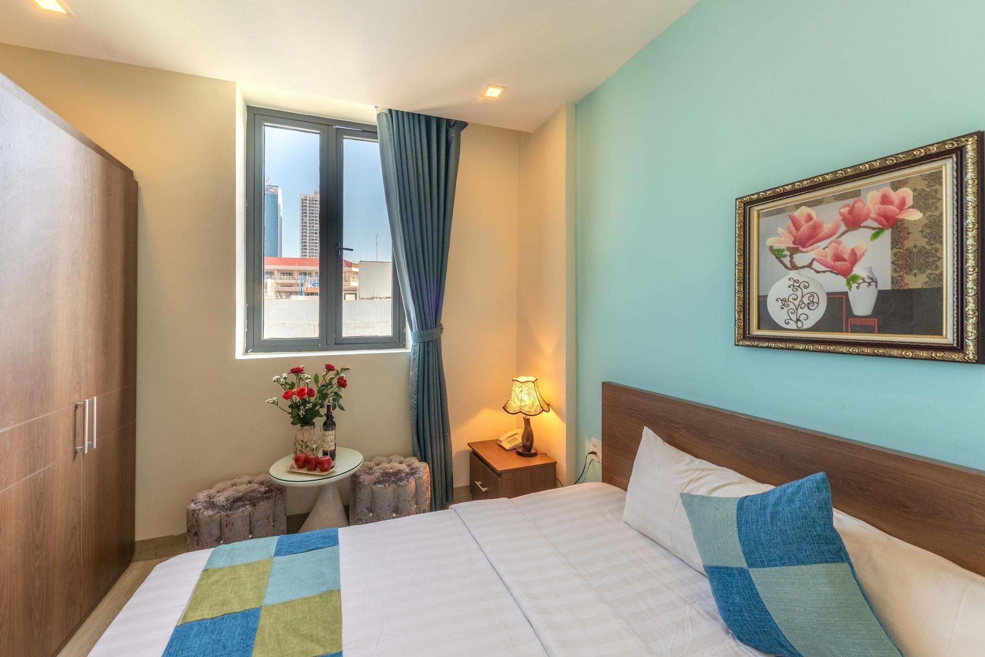 Zalo Sea Hotel Da Nang Buitenkant foto
