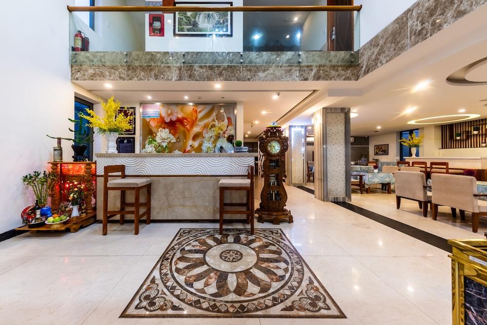 Zalo Sea Hotel Da Nang Buitenkant foto