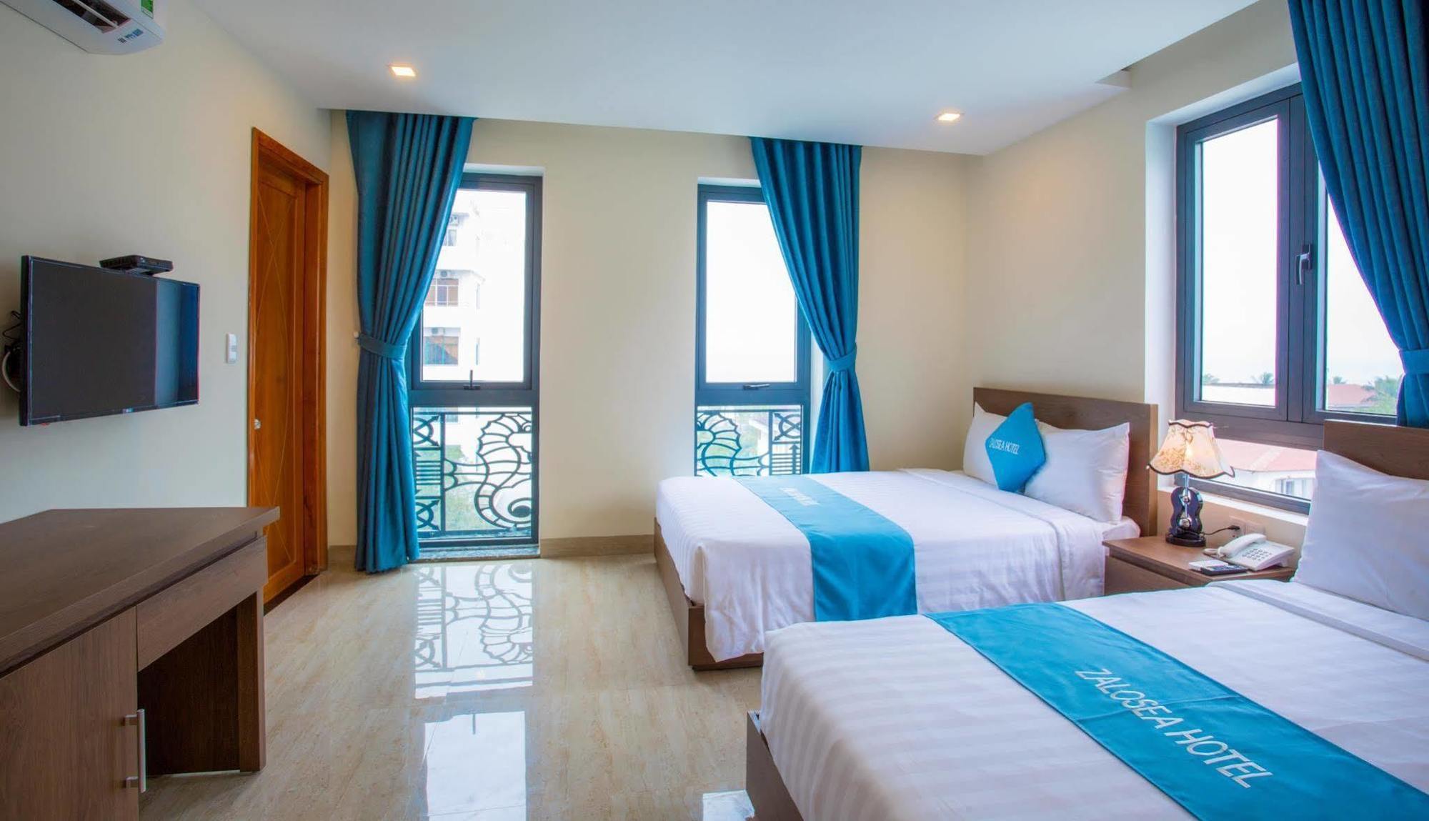 Zalo Sea Hotel Da Nang Buitenkant foto