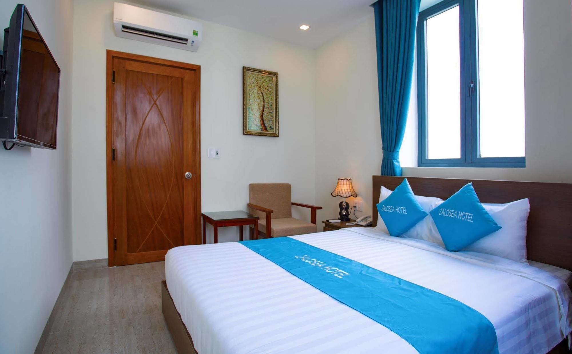 Zalo Sea Hotel Da Nang Buitenkant foto