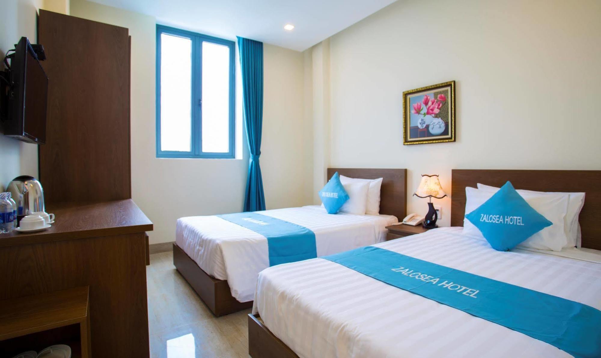 Zalo Sea Hotel Da Nang Buitenkant foto