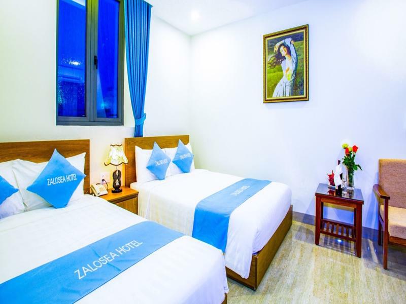 Zalo Sea Hotel Da Nang Buitenkant foto
