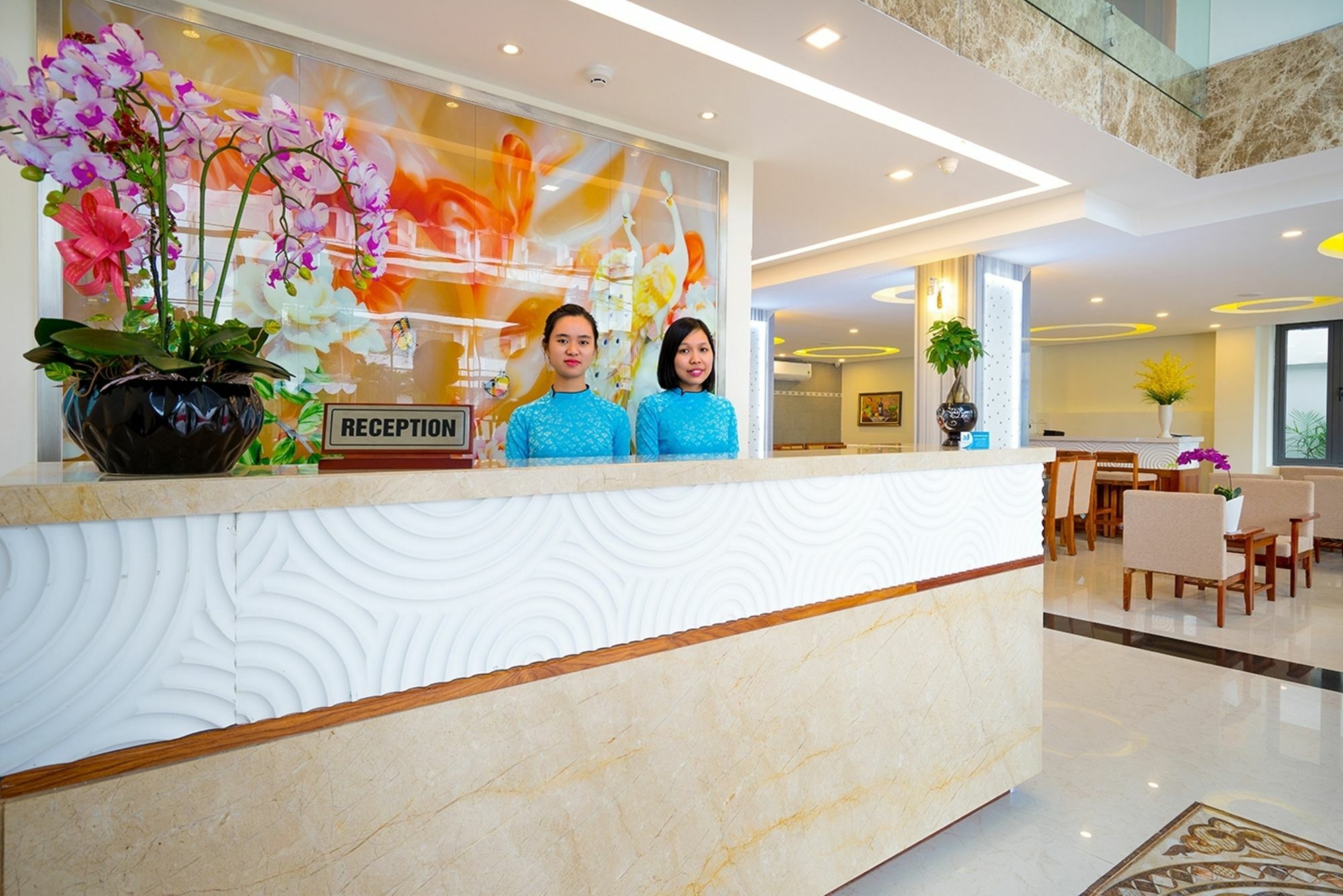 Zalo Sea Hotel Da Nang Buitenkant foto