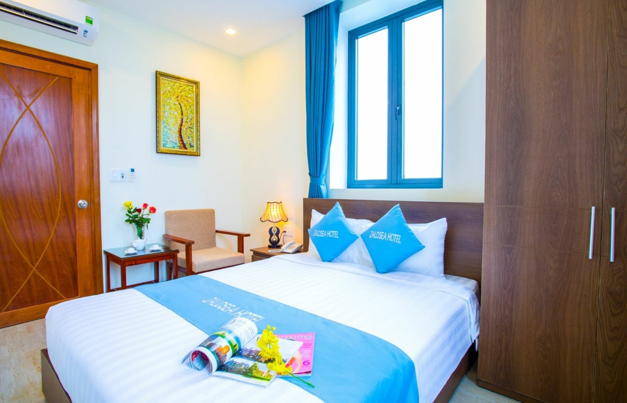 Zalo Sea Hotel Da Nang Buitenkant foto