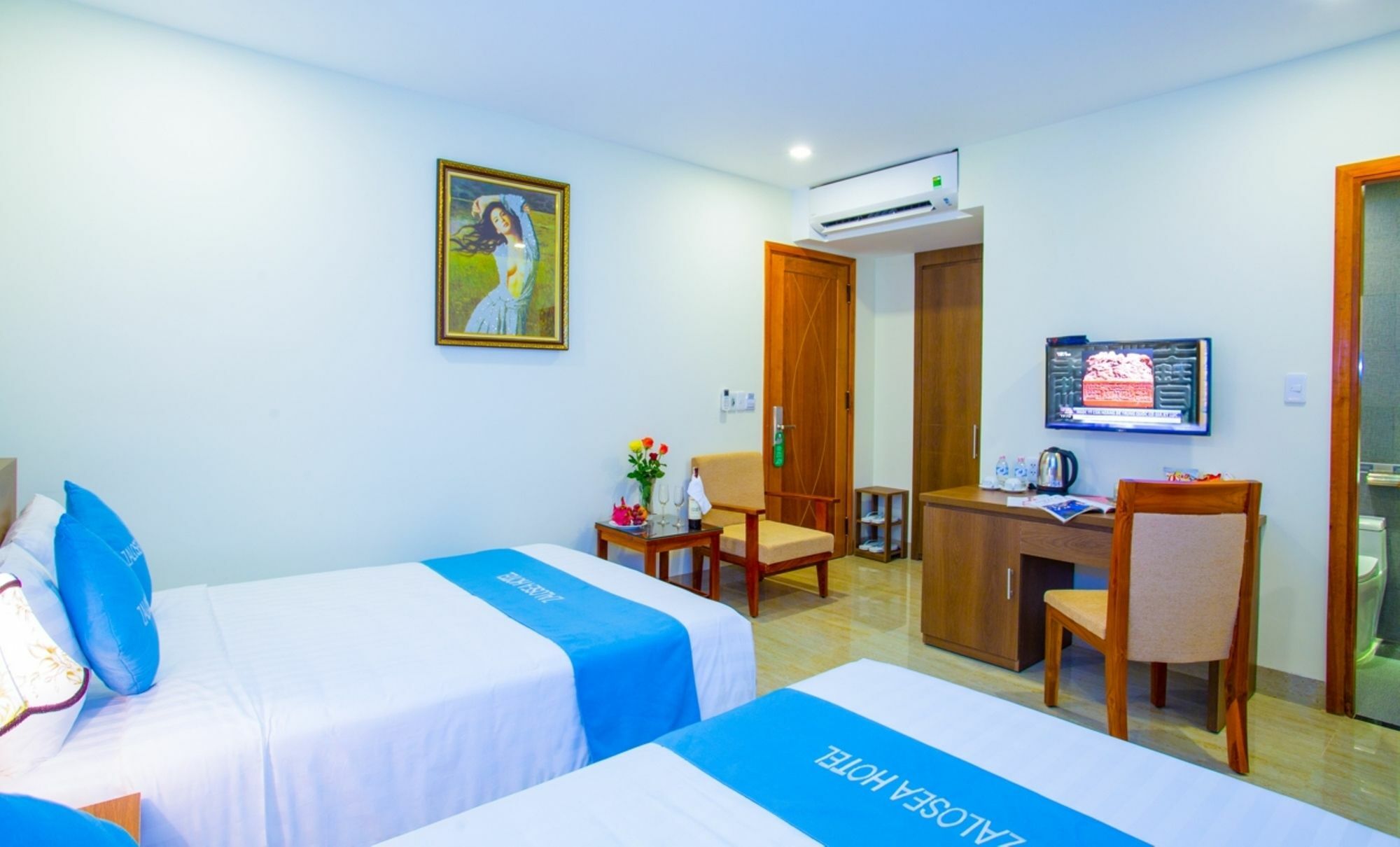 Zalo Sea Hotel Da Nang Buitenkant foto