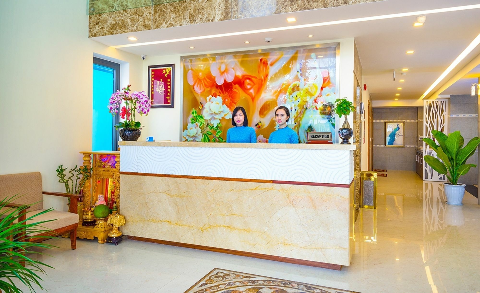Zalo Sea Hotel Da Nang Buitenkant foto