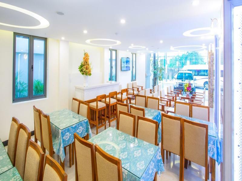 Zalo Sea Hotel Da Nang Buitenkant foto