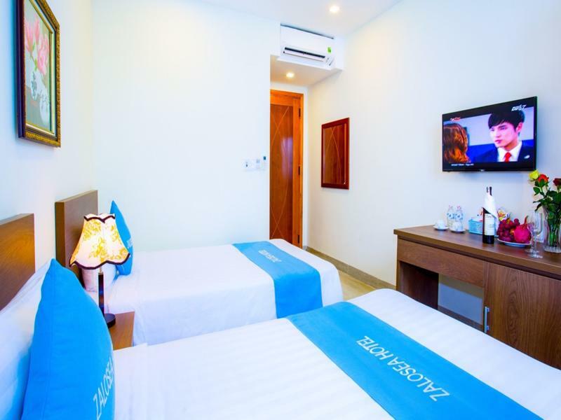 Zalo Sea Hotel Da Nang Buitenkant foto