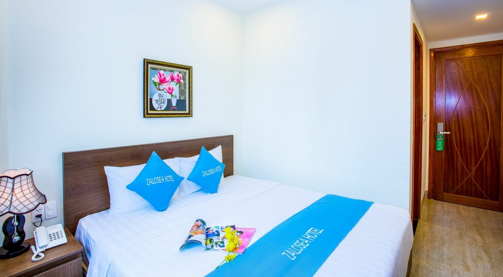 Zalo Sea Hotel Da Nang Buitenkant foto