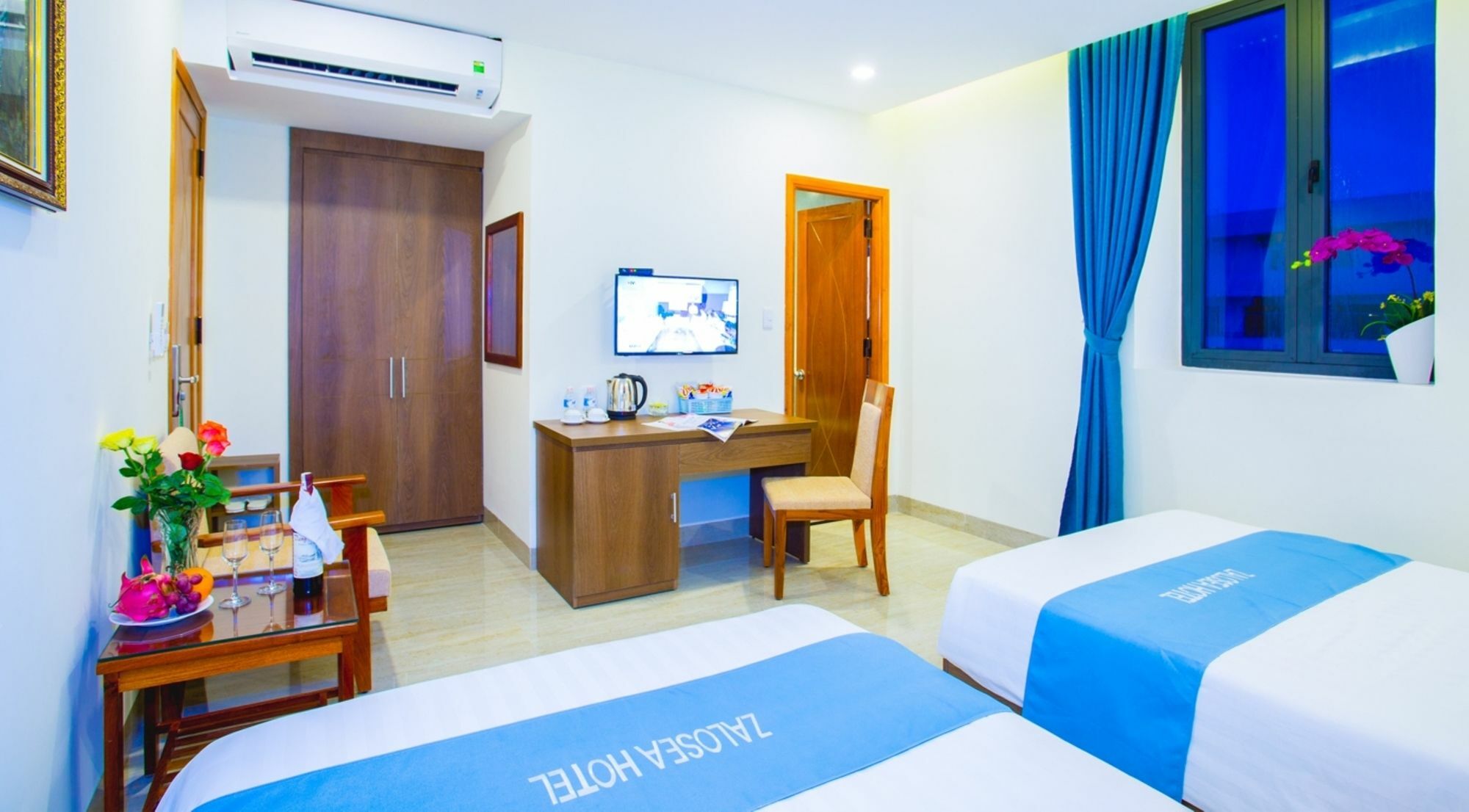 Zalo Sea Hotel Da Nang Buitenkant foto
