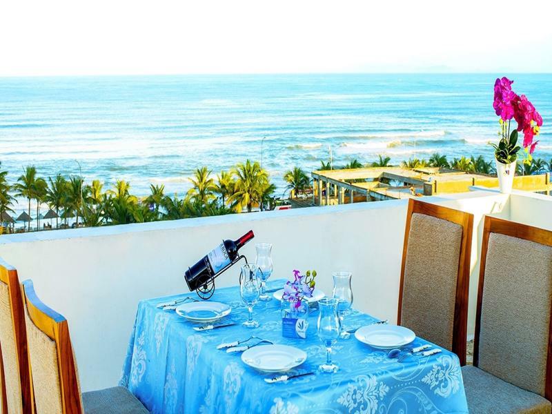 Zalo Sea Hotel Da Nang Buitenkant foto