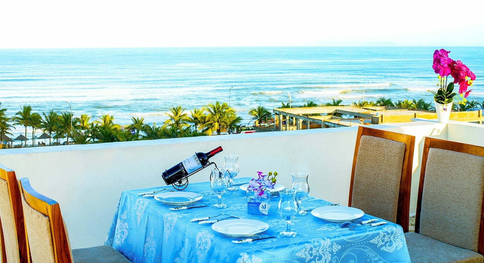 Zalo Sea Hotel Da Nang Buitenkant foto