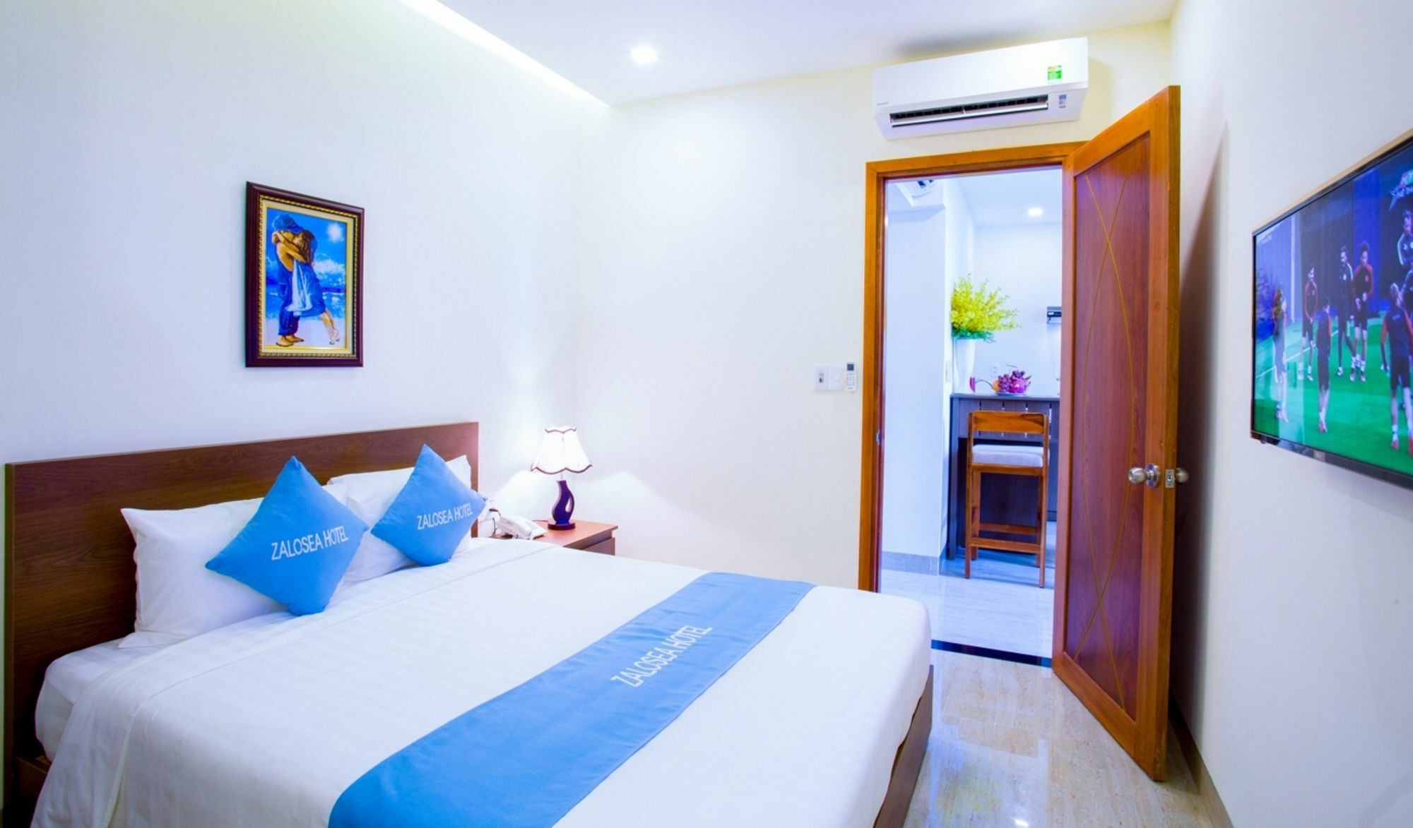 Zalo Sea Hotel Da Nang Buitenkant foto