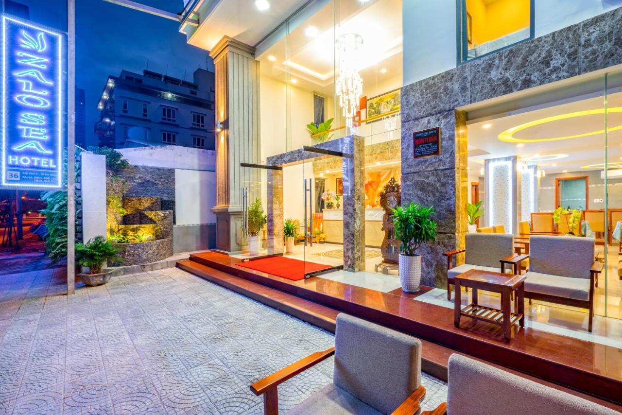 Zalo Sea Hotel Da Nang Buitenkant foto