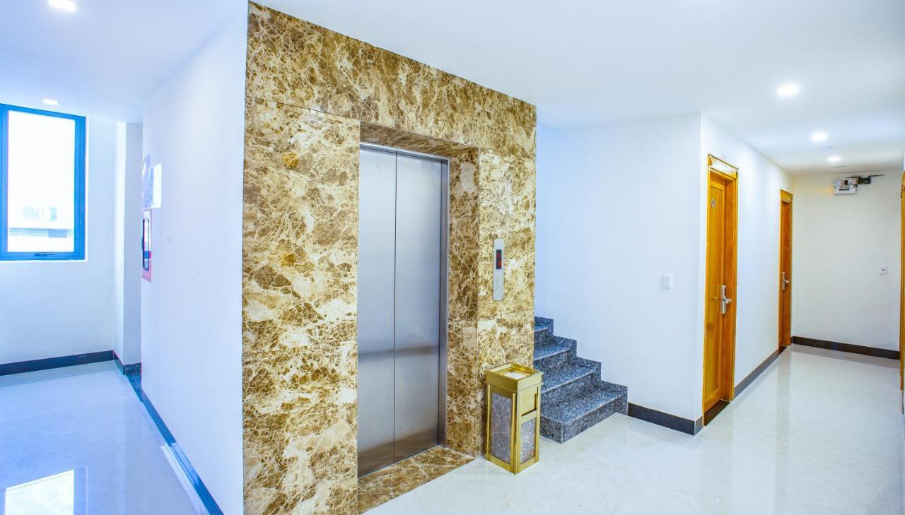 Zalo Sea Hotel Da Nang Buitenkant foto