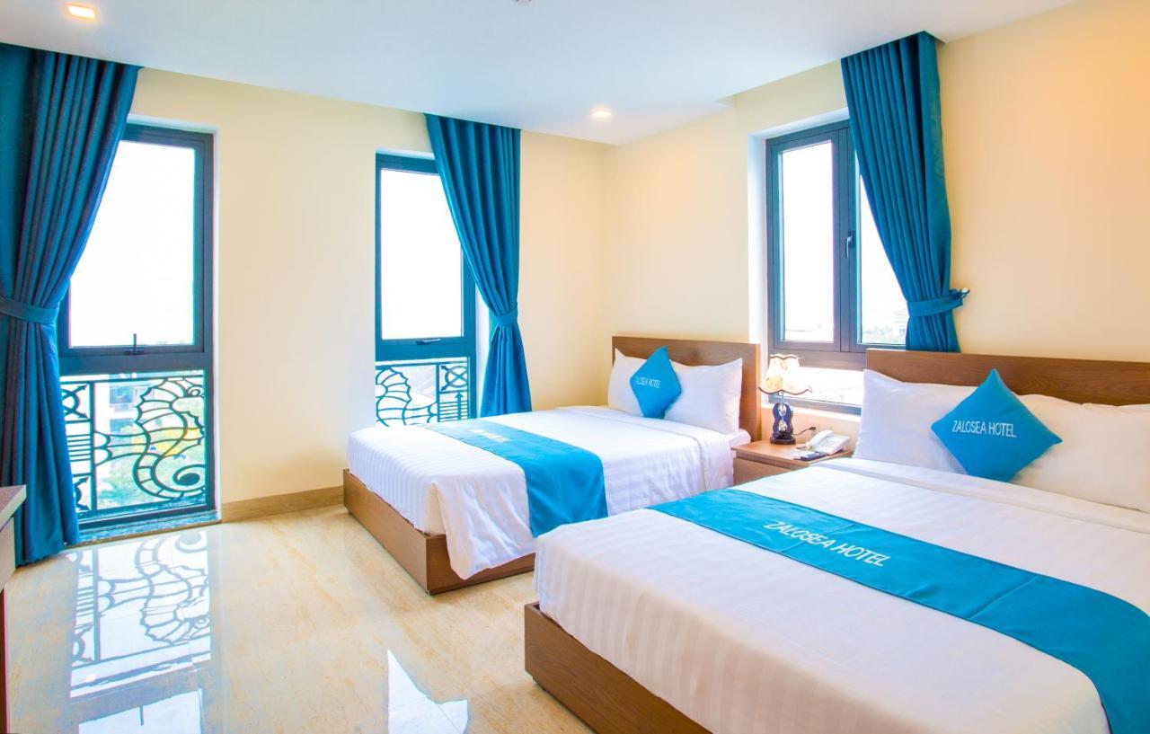 Zalo Sea Hotel Da Nang Buitenkant foto