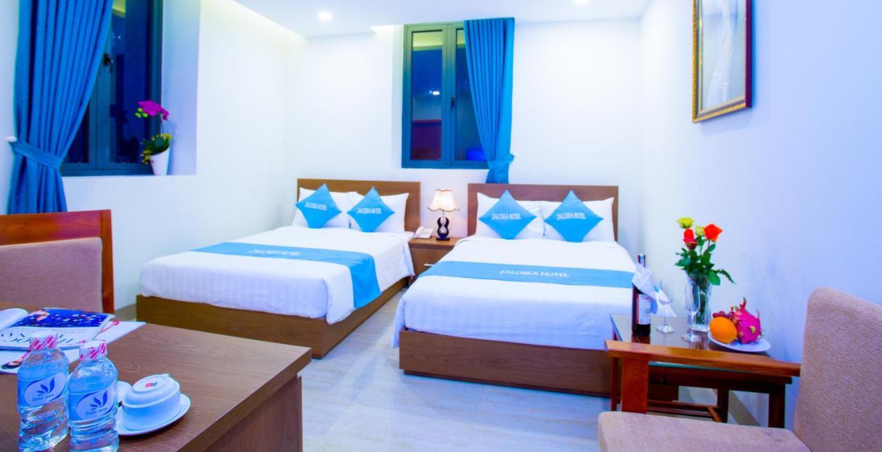 Zalo Sea Hotel Da Nang Buitenkant foto