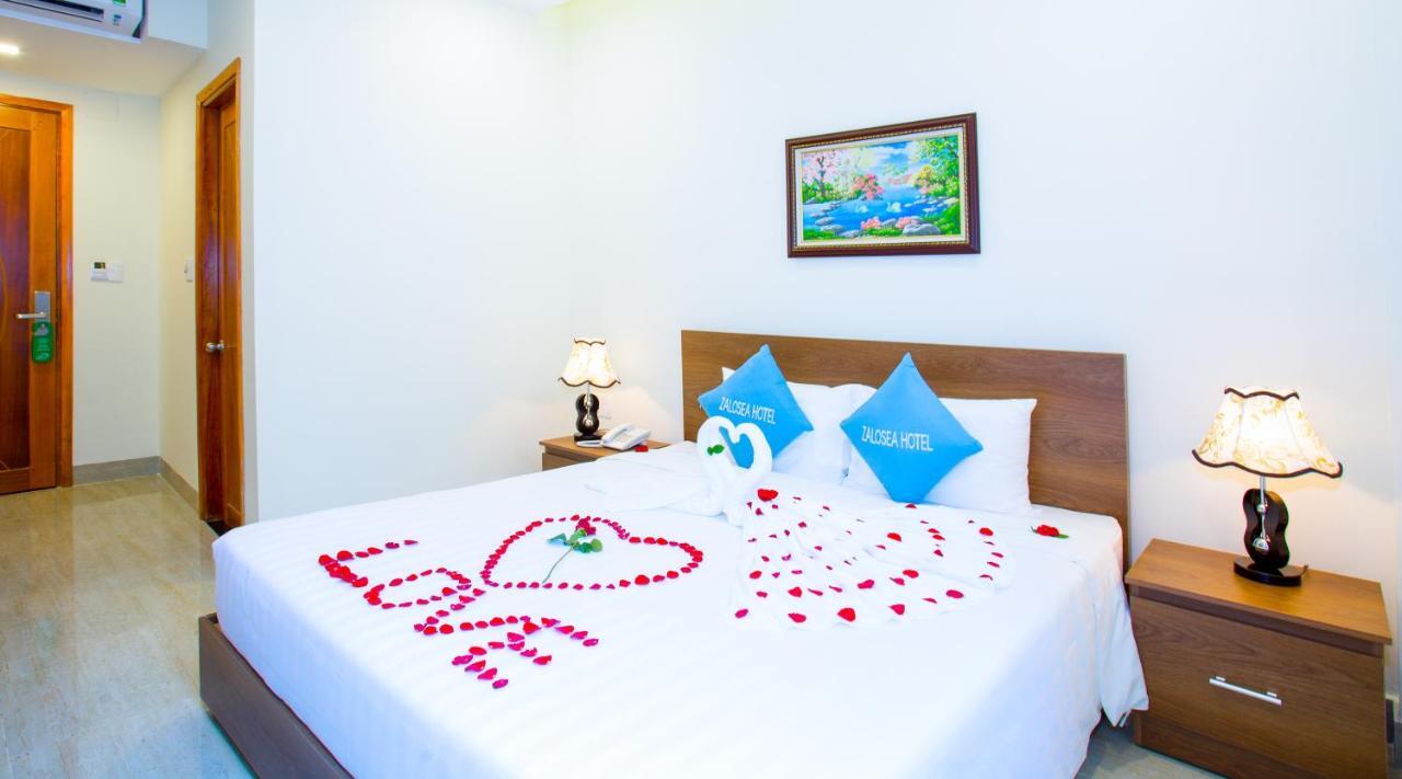 Zalo Sea Hotel Da Nang Buitenkant foto