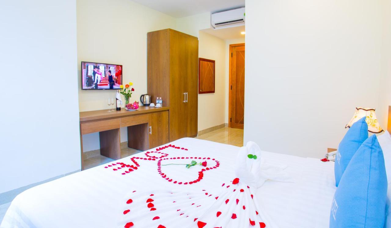 Zalo Sea Hotel Da Nang Buitenkant foto