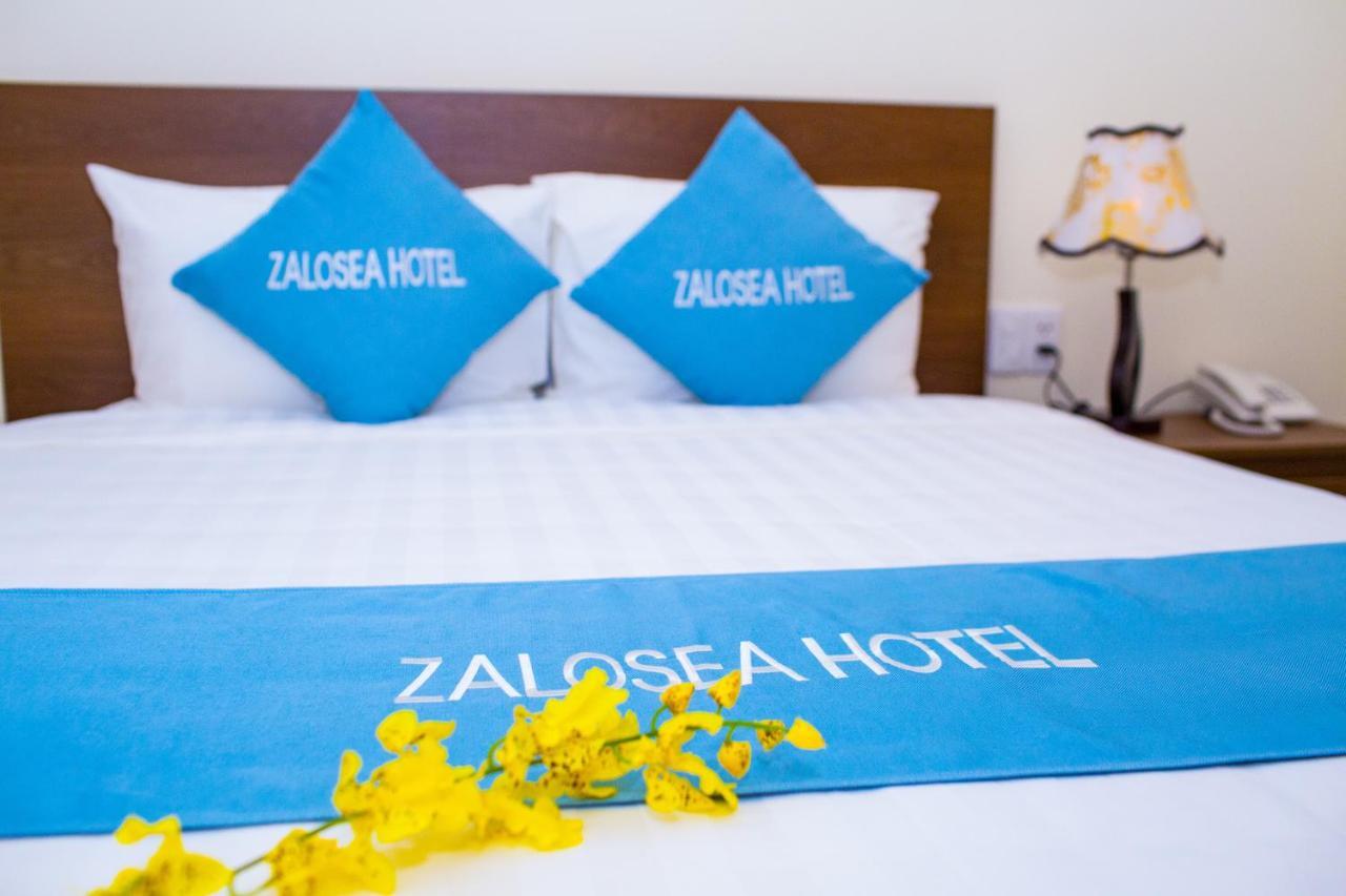 Zalo Sea Hotel Da Nang Buitenkant foto
