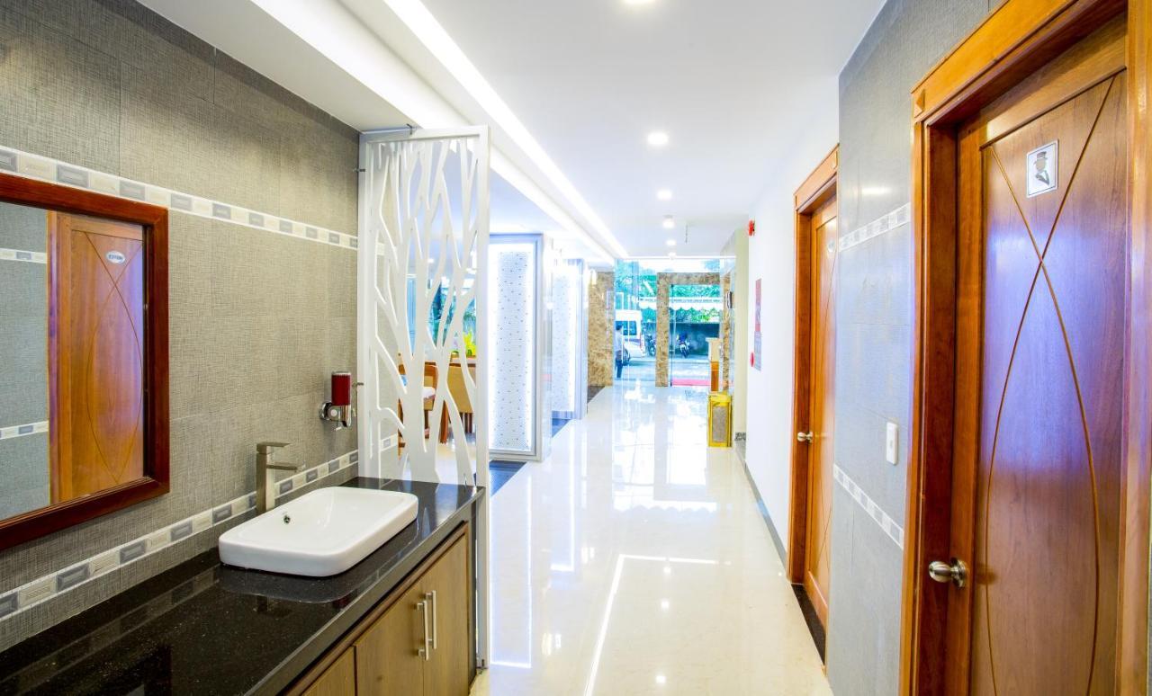 Zalo Sea Hotel Da Nang Buitenkant foto