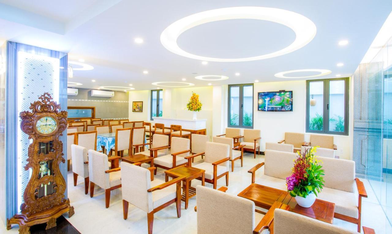 Zalo Sea Hotel Da Nang Buitenkant foto