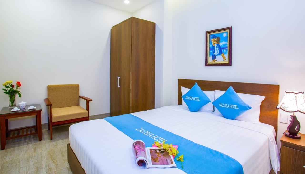 Zalo Sea Hotel Da Nang Buitenkant foto