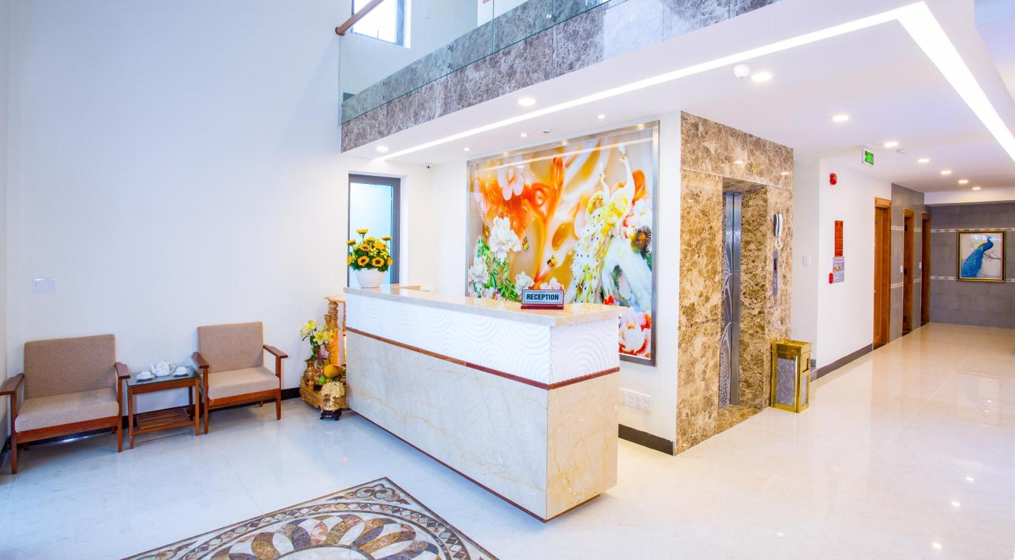 Zalo Sea Hotel Da Nang Buitenkant foto