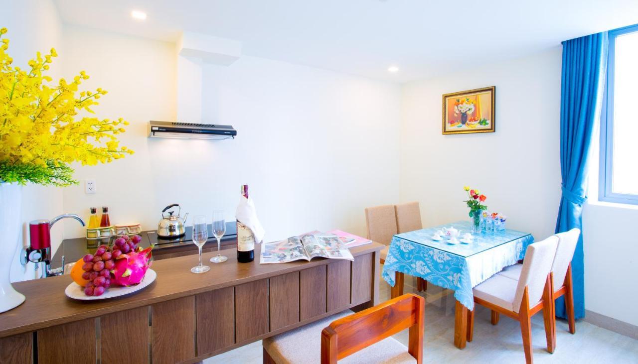 Zalo Sea Hotel Da Nang Buitenkant foto